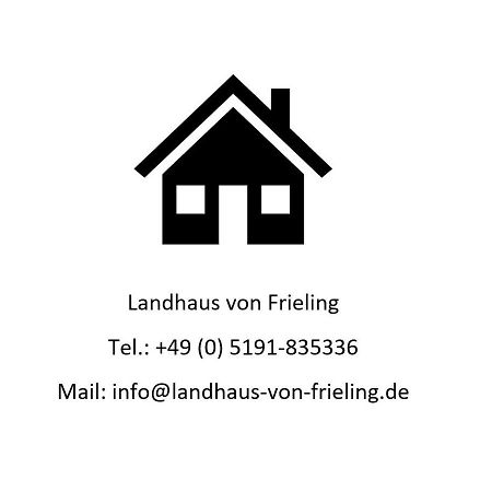 索尔陶Landhaus Von Frieling别墅 外观 照片
